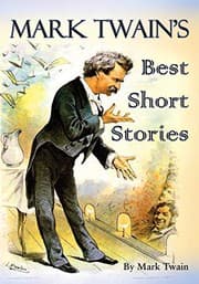 Tapa de Mark Twain's Best Short Stories