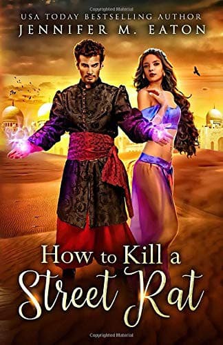 Tapa de How to Kill a Street Rat