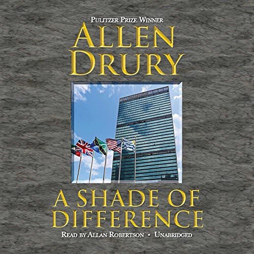 Tapa de A Shade of Difference