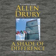 Tapa de A Shade of Difference