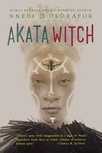 Tapa de Akata Witch