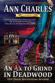 Tapa de An Ex to Grind in Deadwood