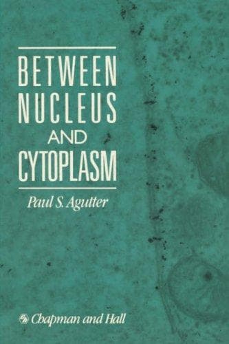Tapa de Between Nucleus and Cytoplasm