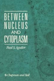 Tapa de Between Nucleus and Cytoplasm