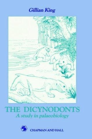 Tapa de The dicynodonts