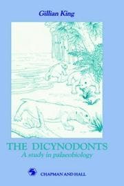 Tapa de The dicynodonts