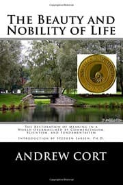 Tapa de The Beauty and Nobility of Life