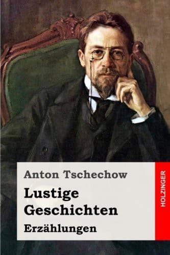 Tapa de Lustige Geschichten