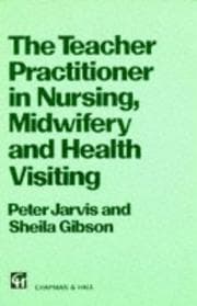 Tapa de Teacher-practitioner in Nursing, Midwifery and Health Visiting