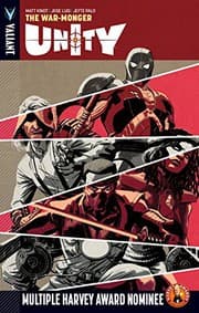 Tapa de Unity Volume 6