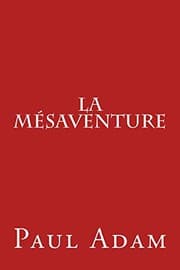 Tapa de La mésaventure