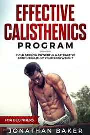 Tapa de Effective Calisthenics Program For Beginners