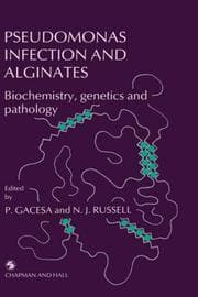Tapa de Pseudomonas infection and alginates