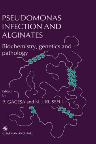Tapa de Pseudomonas Infection and Alginates