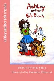 Tapa de Ashley and her Fab Friends
