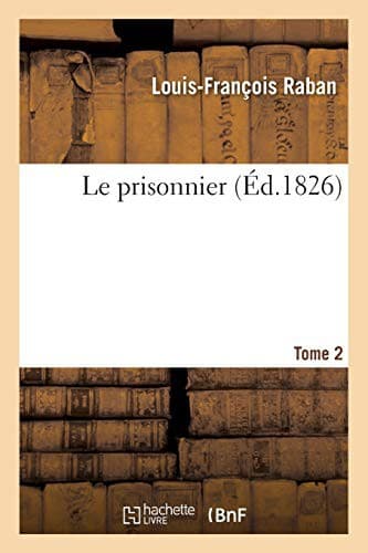 Tapa de Le prisonnier. Tome 2