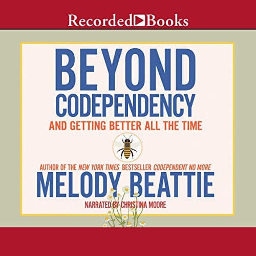 Tapa de Beyond Codependency