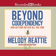 Tapa de Beyond Codependency