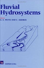 Tapa de Fluvial hydrosystems