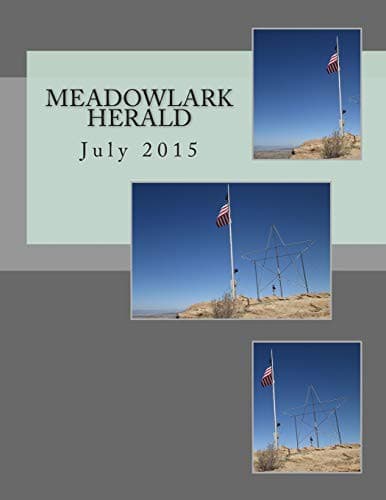 Tapa de Meadowlark Herald July