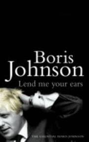 Tapa de Lend Me Your Ears