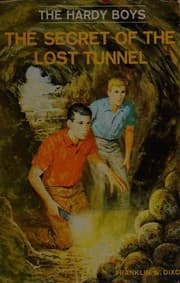 Tapa de The secret of the tunnel