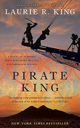Tapa de Pirate King
