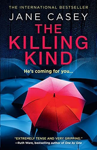 Tapa de The Killing Kind