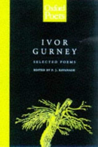 Tapa de Ivor Gurney