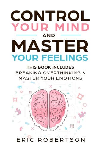 Tapa de Control Your Mind and Master Your Feelings
