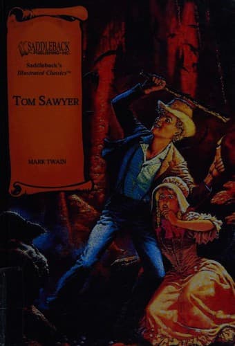 Tapa de Tom Sawyer
