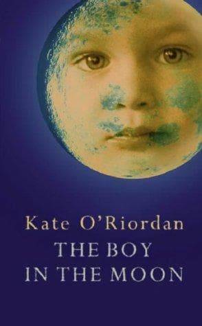 Tapa de The boy in the moon