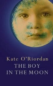 Tapa de The boy in the moon