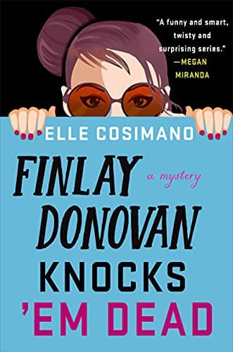 Tapa de Finlay Donovan Knocks 'Em Dead