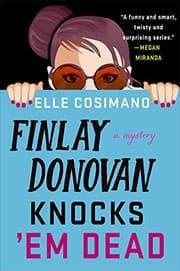 Tapa de Finlay Donovan Knocks 'Em Dead