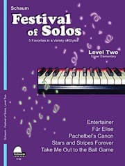 Tapa de Festival of Solos