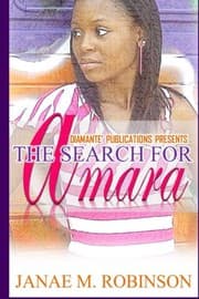 Tapa de The Search for Amara
