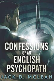 Tapa de Confessions of an English Psychopath