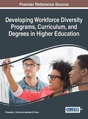 Tapa de Developing Workforce Diversity Programs, Curriculum, and Degrees in Higher Education
