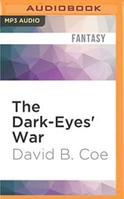 Tapa de The Dark-Eyes' War