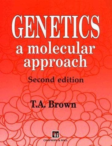 Tapa de Genetics
