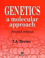 Tapa de Genetics