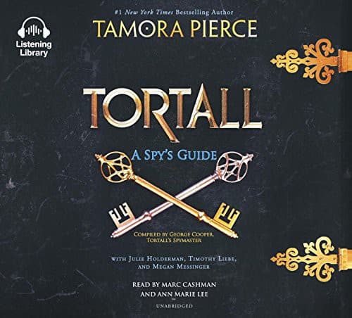 Tapa de Tortall