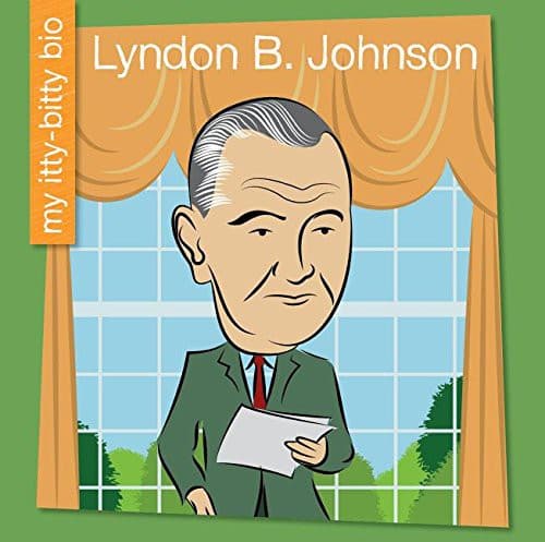 Tapa de Lyndon B. Johnson
