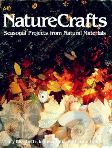 Tapa de Naturecrafts