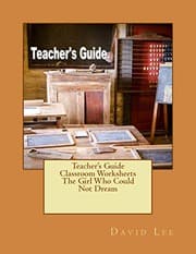 Tapa de Teacher's Guide Classroom Worksheets The Girl Who Could Not Dream