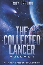 Tapa de The Collected Lancer Volume 1