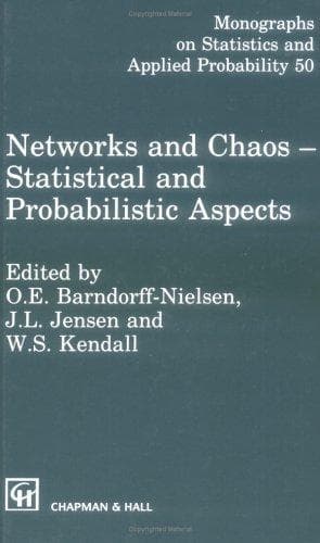 Tapa de Networks and chaos