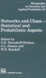 Tapa de Networks and chaos