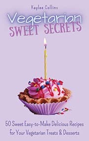 Tapa de Vegetarian Sweet Secrets